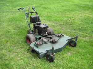 mower