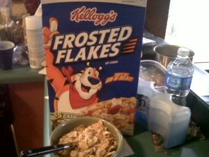 Flakes