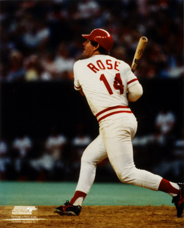 Pete Rose