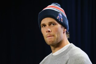 TOM BRADY